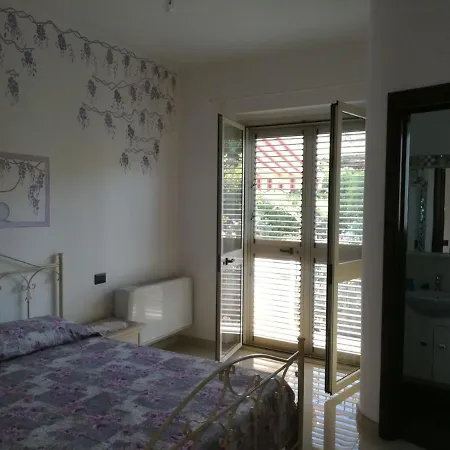 Bed & Breakfast Delle Rose Bova Marina