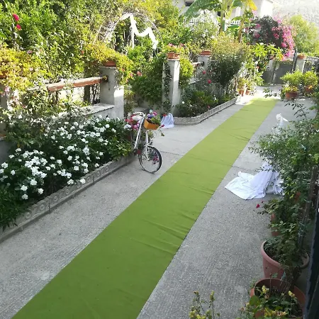 Frühstückspension Delle Rose Bova Marina