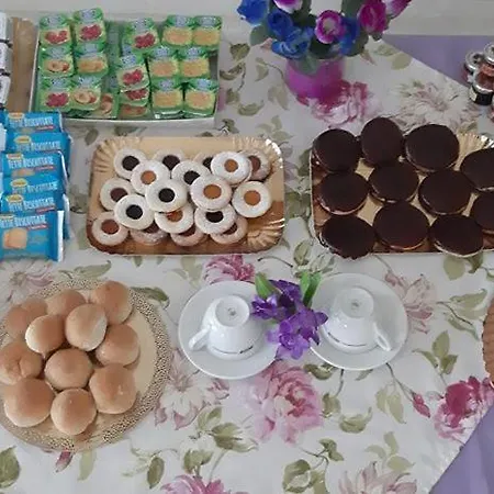 Delle Rose Frühstückspension Bova Marina