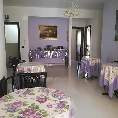 Delle Rose Bed and Breakfast Bova Marina