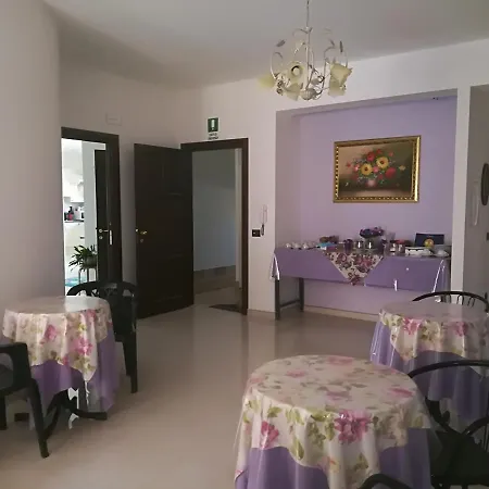 Delle Rose Frühstückspension Bova Marina