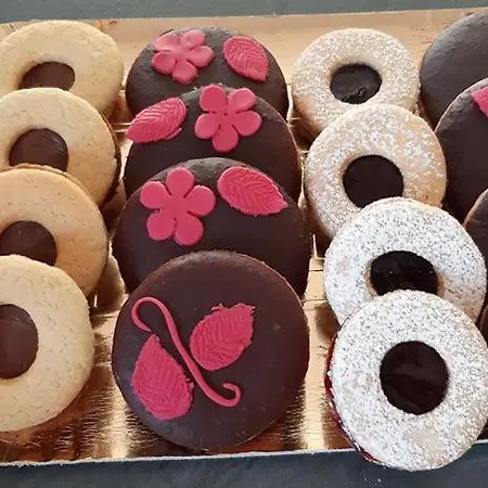 Alojamento de Acomodação e Pequeno-almoço Delle Rose Bova Marina