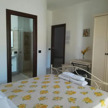Bed & Breakfast Delle Rose Bova Marina