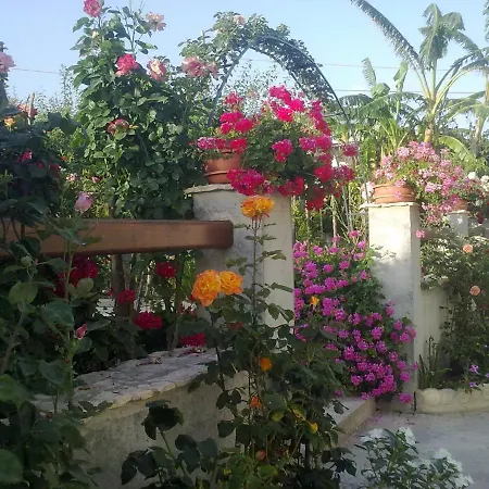 Frühstückspension Delle Rose Bova Marina