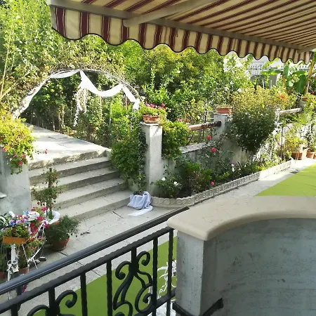 Delle Rose Frühstückspension Bova Marina