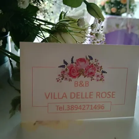 Delle Rose Frühstückspension Bova Marina