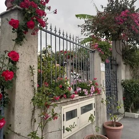 Delle Rose Frühstückspension Bova Marina