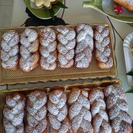 Frühstückspension Delle Rose 3*