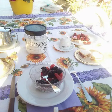 Bed and breakfast Delle Rose Bova Marina