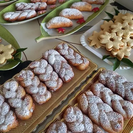 Frühstückspension Delle Rose 4*