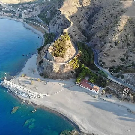 Delle Rose Frühstückspension Bova Marina