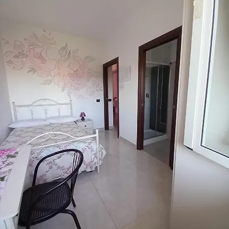 Delle Rose Frühstückspension Bova Marina