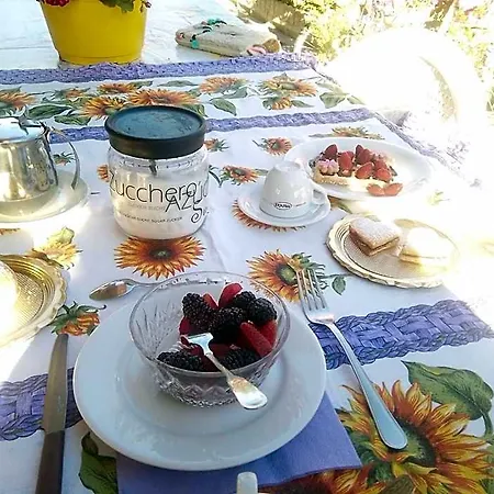Bed & Breakfast Delle Rose Bova Marina