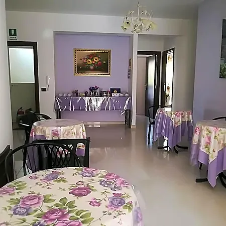 Bed & Breakfast Delle Rose Bova Marina
