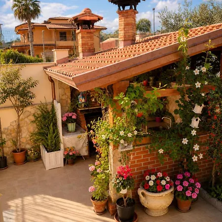 Bed and breakfast Delle Rose Bova Marina