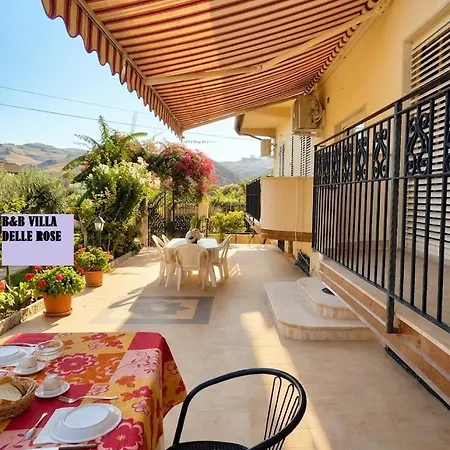 Delle Rose 4* Bova Marina
