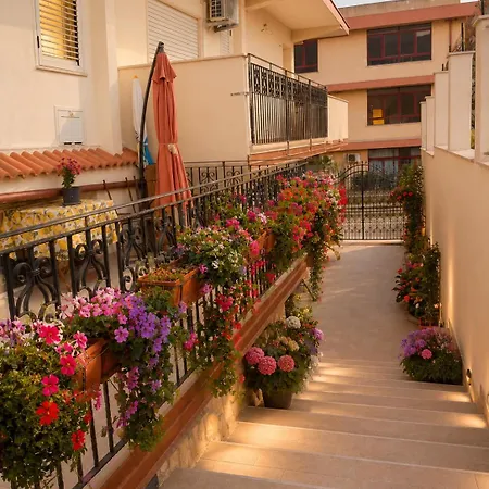 Frühstückspension Delle Rose Bova Marina