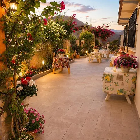 Delle Rose Bed and breakfast 4*