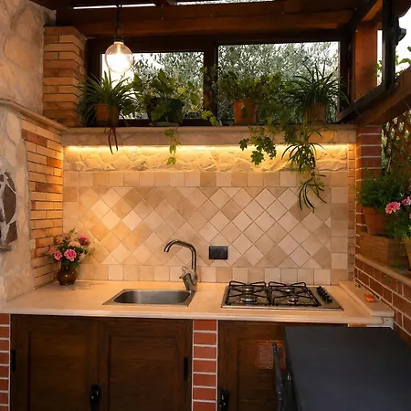 Bed and breakfast Delle Rose Bova Marina