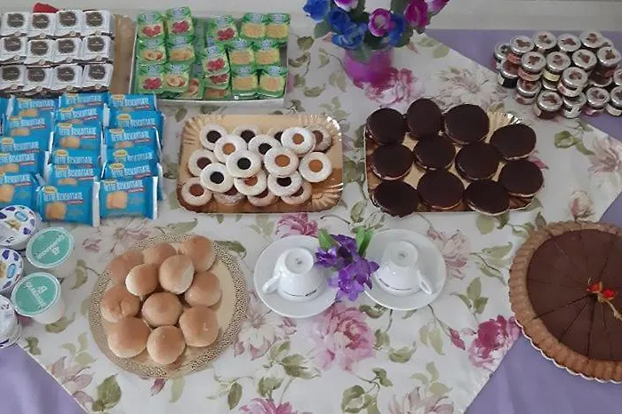 Delle Rose Alojamento de Acomodação e Pequeno-almoço Bova Marina