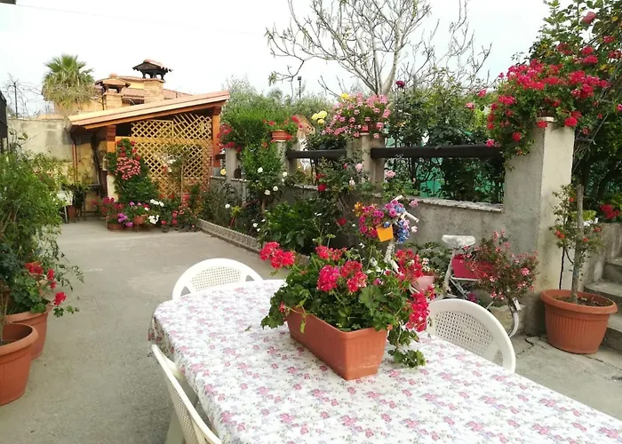 Delle Rose Bova Marina