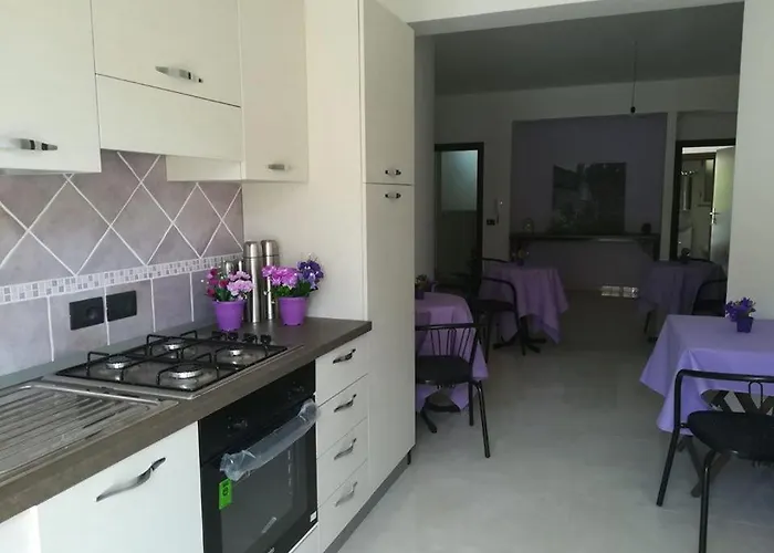 Delle Rose Alojamento de Acomodação e Pequeno-almoço 3*