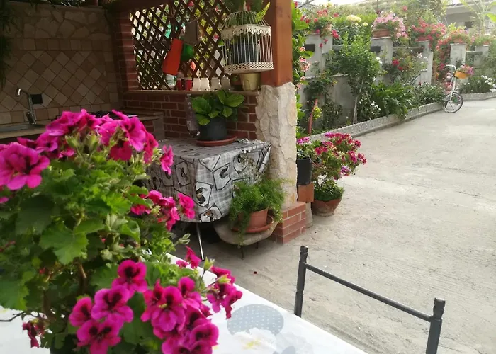 Delle Rose Alojamento de Acomodação e Pequeno-almoço Bova Marina