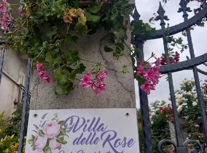Delle Rose 3* Bova Marina