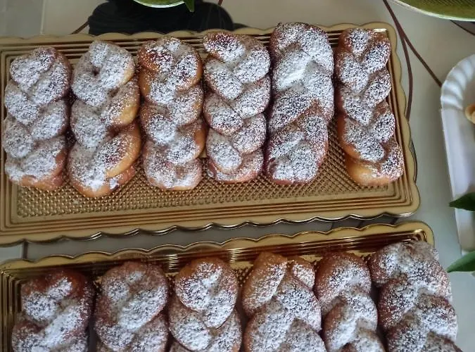 Alojamento de Acomodação e Pequeno-almoço Delle Rose 3*