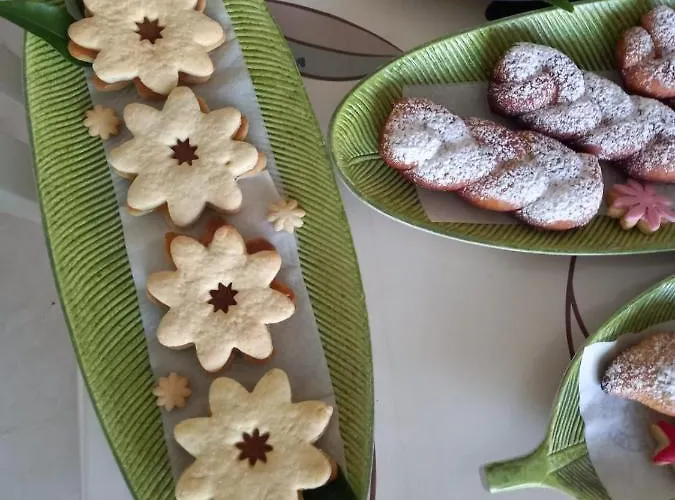 Delle Rose Alojamento de Acomodação e Pequeno-almoço