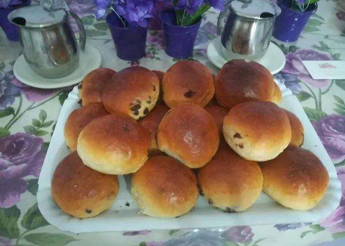 Alojamento de Acomodação e Pequeno-almoço Delle Rose