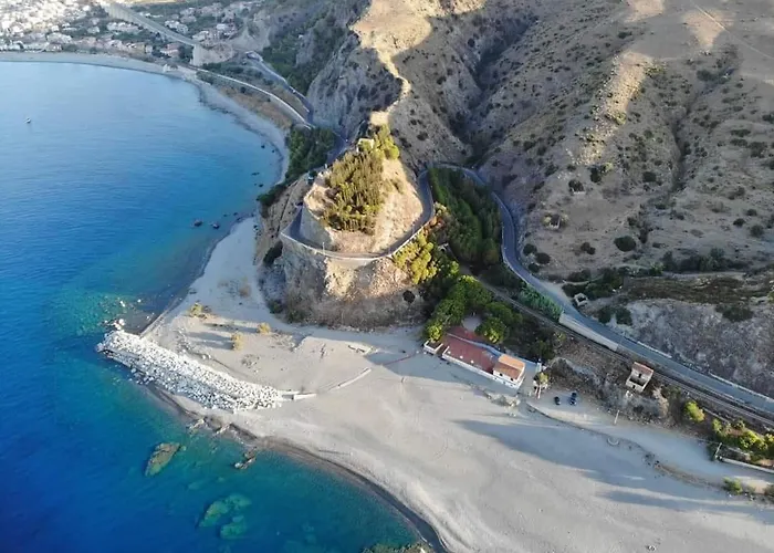 Delle Rose Alojamento de Acomodação e Pequeno-almoço Bova Marina