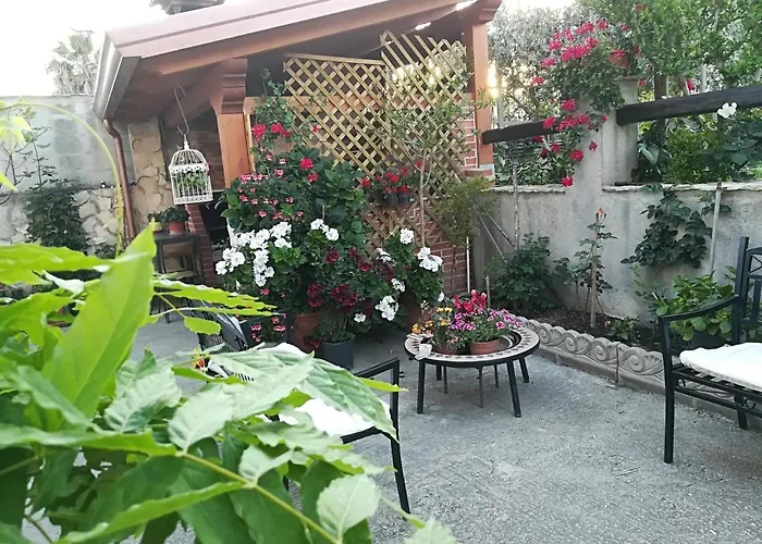 Delle Rose Bova Marina