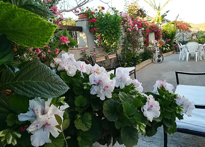 Delle Rose 4* Bova Marina