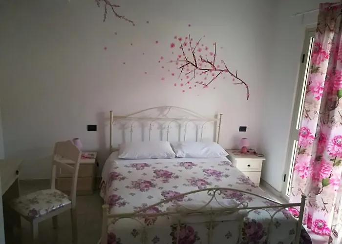 Delle Rose Alojamento de Acomodação e Pequeno-almoço